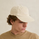 ESSENTIAL BRUSHED TWILL CAP