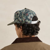 TROPICAL CAMO TRUCKER CAP