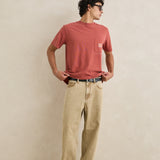 VINTAGE POCKET SS T-SHIRT