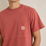 VINTAGE POCKET SS T-SHIRT