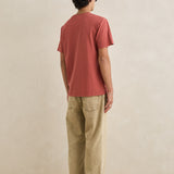 VINTAGE POCKET SS T-SHIRT