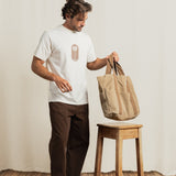 SHAKEN VINTAGE SS T-SHIRT