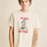 ALOHA RHYTHM VINTAGE T-SHIRT