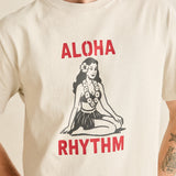 ALOHA RHYTHM VINTAGE T-SHIRT