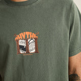 PORTICO VINTAGE SS T-SHIRT