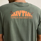 PORTICO VINTAGE SS T-SHIRT