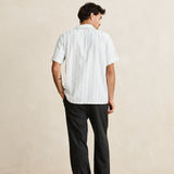 NOVELTY STRIPE SS SHIRT