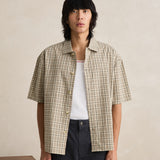LONGREACH RELAXED SS SHIRT