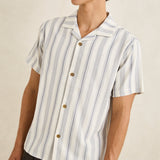 TURKISH STRIPE SS SHIRT