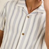 TURKISH STRIPE SS SHIRT