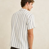 TURKISH STRIPE SS SHIRT