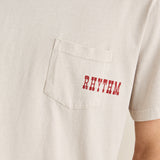 DURANGO VINTAGE POCKET SS T-SHIRT