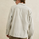 BANK STRIPE LS SHIRT