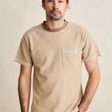 LADDER VINTAGE TERRY SS SHIRT