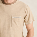 LADDER VINTAGE TERRY SS SHIRT