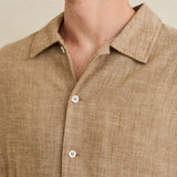 LINEN CHAMBRAY LS SHIRT