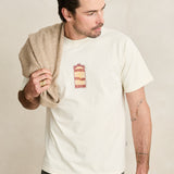 PRESSED PETAL VINTAGE SS T-SHIRT