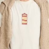PRESSED PETAL VINTAGE SS T-SHIRT