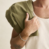 TEXTURED JERSEY SINGLET