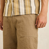 WARN PATH RIBSTOP SHORT