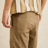 WARN PATH RIBSTOP SHORT