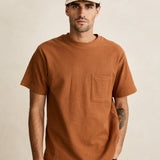 VINTAGE TERRY SS T-SHIRT