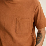 VINTAGE TERRY SS T-SHIRT