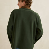 AWAKE POLAR FLEECE POLO
