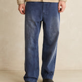 ESSENTIAL LOOSE TAPER JEAN