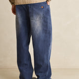 ESSENTIAL LOOSE TAPER JEAN