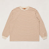 VINTAGE STRIPE LS T-SHIRT