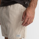 CLASSIC LINEN JAM SHORT