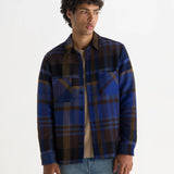WHITING BOLD CHECK OVERSHIRT