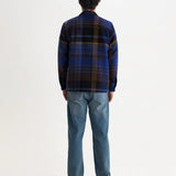 WHITING BOLD CHECK OVERSHIRT