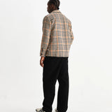 WHITING OVERSHIRT HOUNDSTOOTH WEAVE