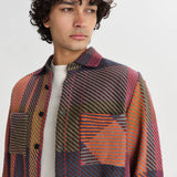 WHITING OVERSHIRT TEMPO CHECK