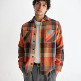 WHITING PIKE CHECK OVERSHIRT