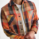 WHITING PIKE CHECK OVERSHIRT