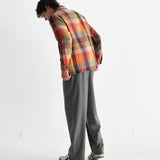 WHITING PIKE CHECK OVERSHIRT